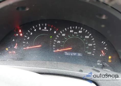 2009 Toyota Camry Le z USA, uszkodzony, nr VIN 4T4BE46K09R132161